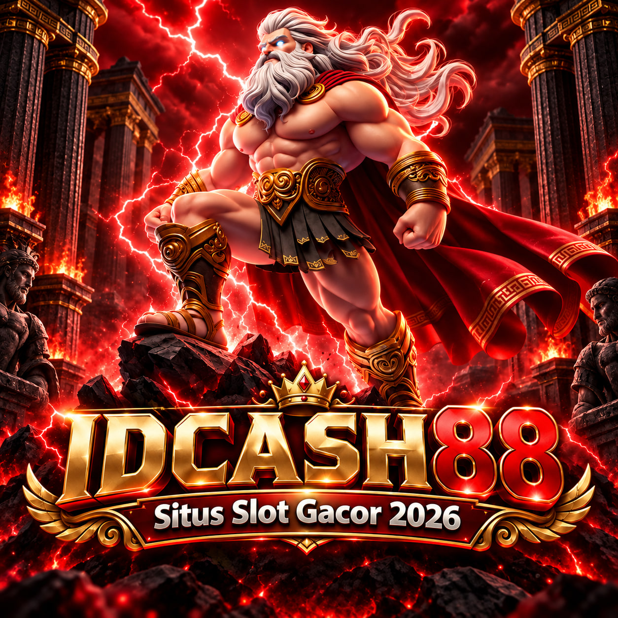 IDCASH88: Akses Slot Gacor Hari Ini Melalui Platfom Slot Online Terpercaya
